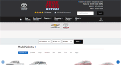 Desktop Screenshot of irontrail.com
